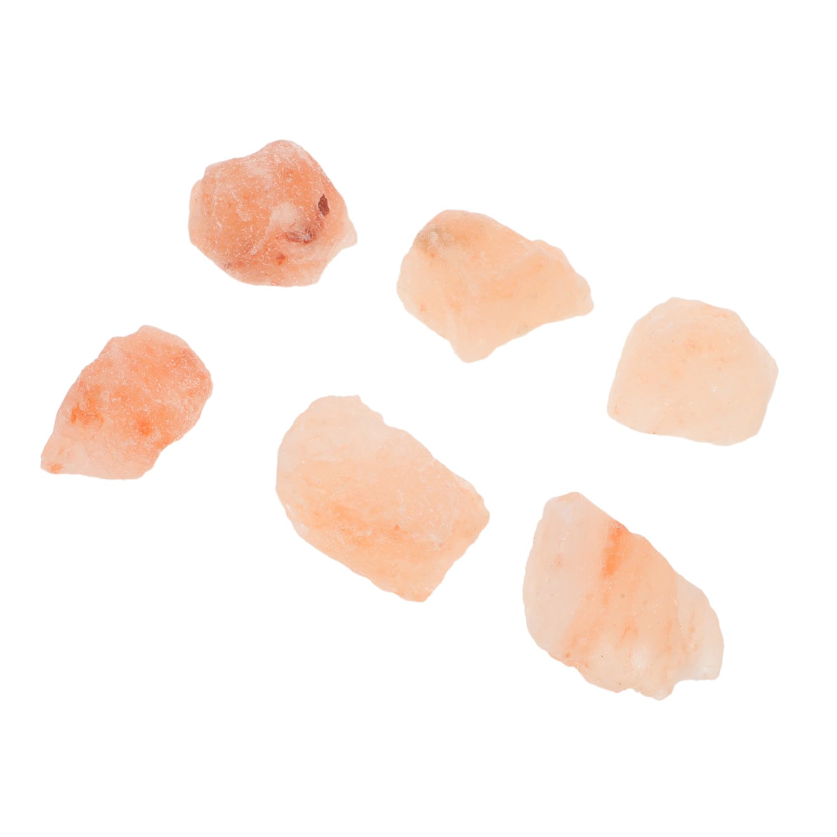 Bloc de sel rose de l'Himalaya TOYANDONA en pierres naturelles brutes