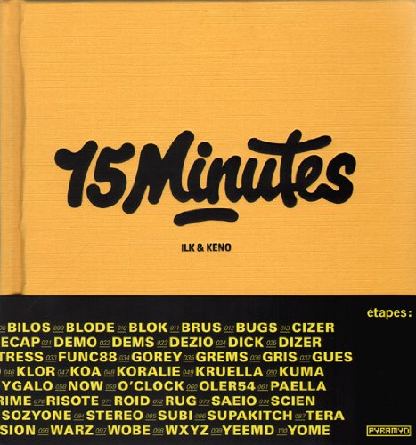 Ilk Et Keno - 15 Minutes (Etapes)