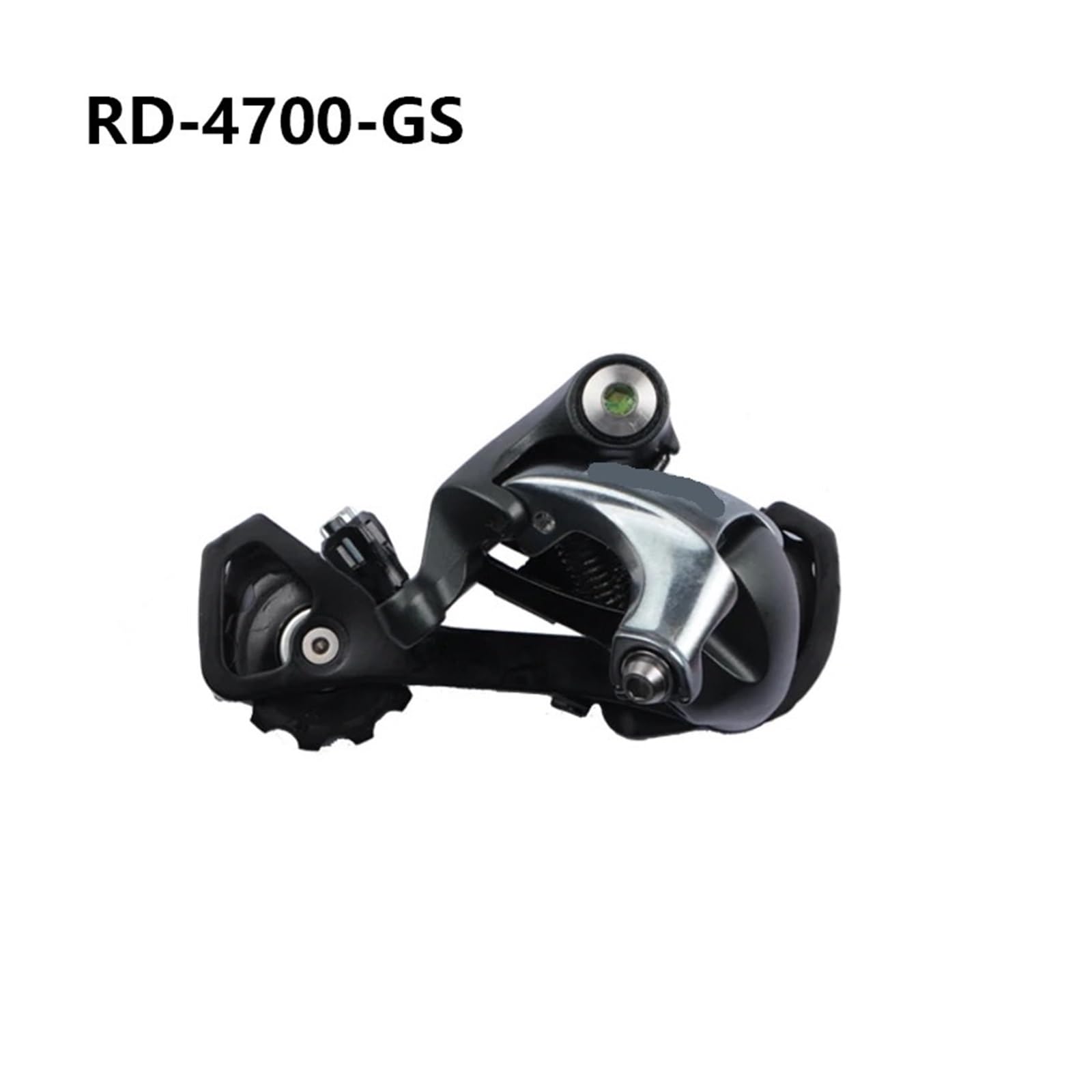 Deragliatore posteriore for bici da strada con gabbia media corta 4700 SS GS