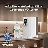 Zoom IMG-1 waterdrop wd k19rf filtro ro Zoom IMG-1 waterdrop wd k19rf filtro ro