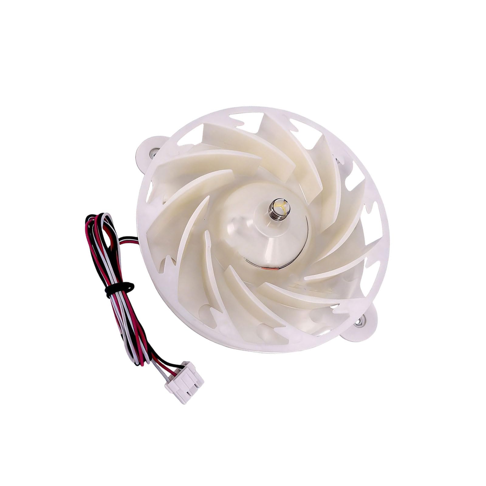 Jazuaiao Fan Motor for Refrigerators Featuring Energy Efficiency Quiet Operations and Easy Installation Fan