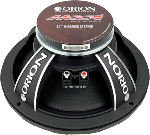 Image of ORION HCCA HCCA102N 10 inch Neodymium Midrange Speaker, 2200W