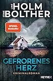 Gefrorenes Herz: Kriminalroman – Der SPIEGEL-Bestseller (Die Maria-Just-Reihe, Band 1)