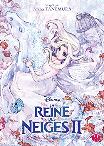 La Reine des Neiges II — Tome 0