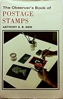 The Observer's Book of Postage Stamps. Book No. 42. B00169MN5Y Book Cover