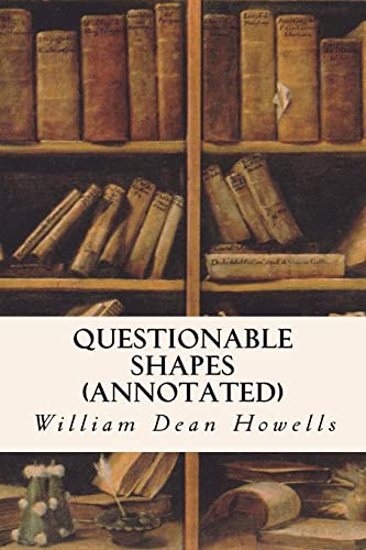 Questionable Shapes (annotated) 1517536383 Book Cover