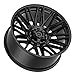 GEAR OFF ROAD 770B 20X9, ET +18, PCD 6X135/6X5.50, CB 106.2-GLOSS BLACK, 770B-2096818