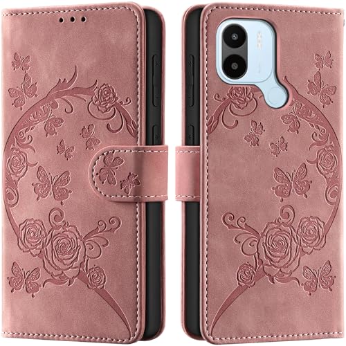 CaseGla Handyhülle für Xiaomi Redmi A1 / A2 Hülle Rosa