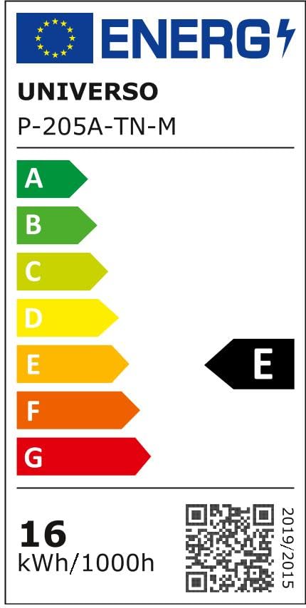 Vetrineinrete® Sottopensile led smd trasparente plafoniera neon tubo 30 50 60 90 120 cm luce naturale 4000k reglette per soffitto mensole ripiani (60cm 12w) P75