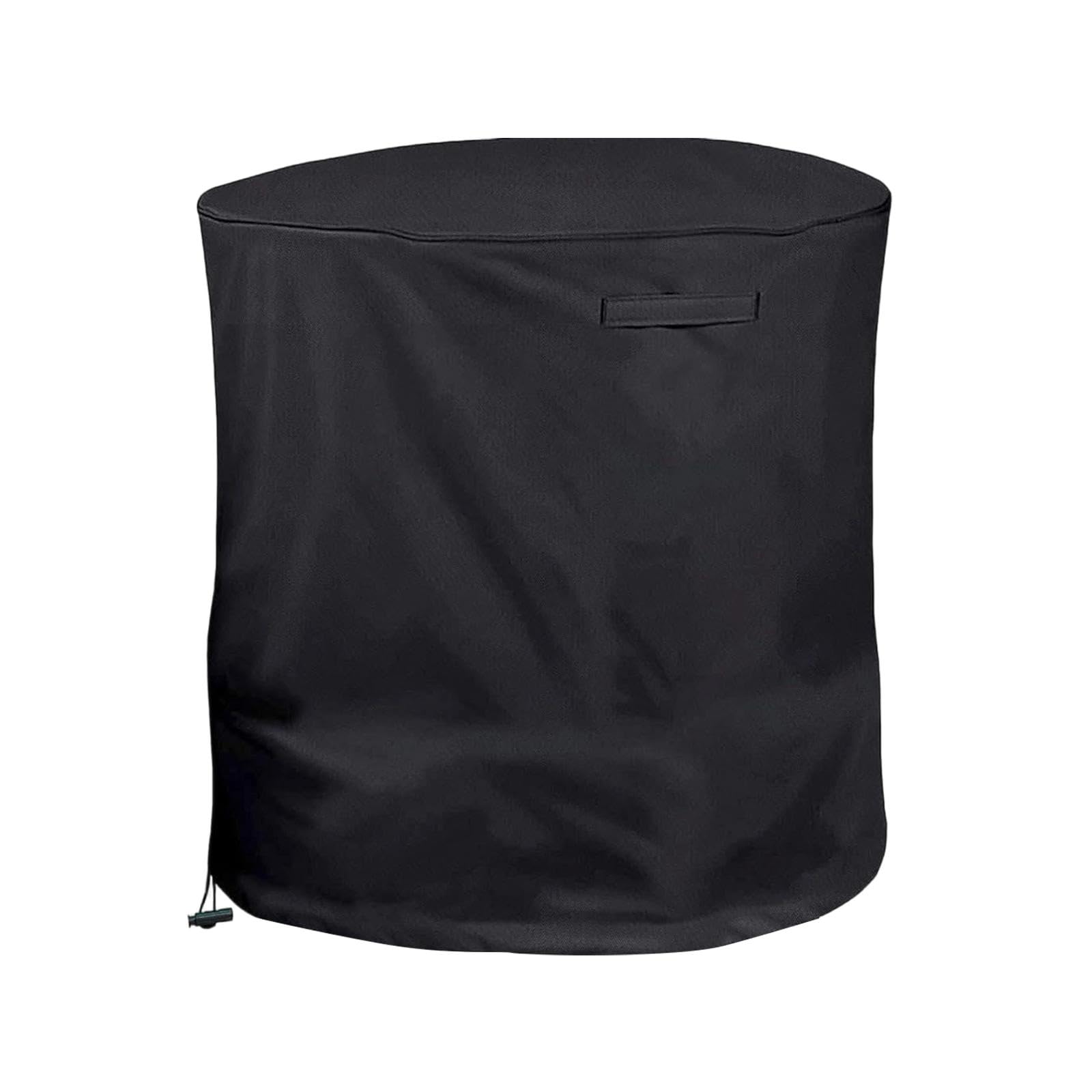 perfk Housse de Protection Robuste pour broyeur de Branches, Pliable, Facile à Installer, résistante à la poussière et à l'eau. Accessoires pour broyeur