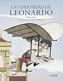 inventos de da vinci faciles de hacer  La curiosidad de Leonardo (LITERATURA INFANTIL - Mi Primer Libro)