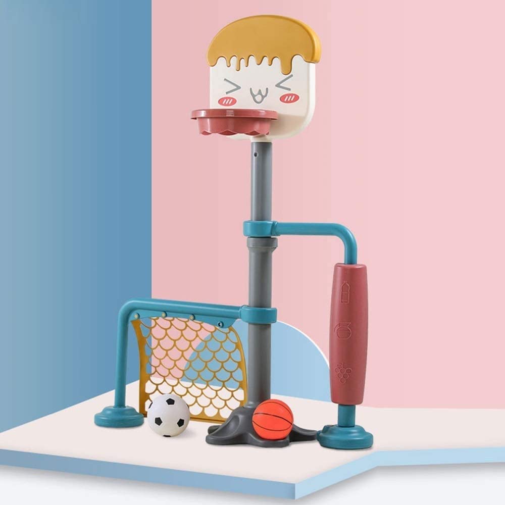 Buy SONGYUBasketball Set Child Multifunction Basketball Stand