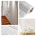 Soontrans Papel Pintado de Pared 3D Ladrillo Empapelado Pegatina Mural Autoadhesivo Decorativos...