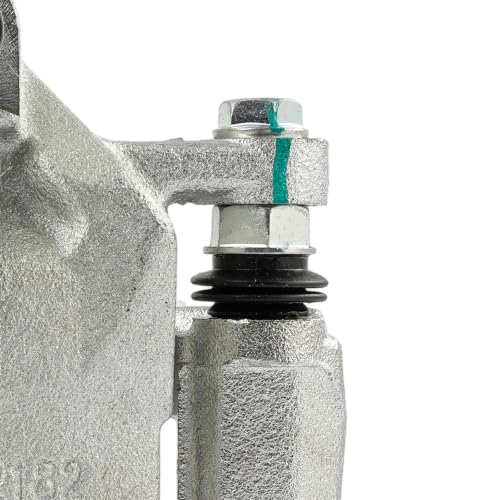 Image of 18B5271A Front Right Disc Brake Caliper Assembly w /Bracket