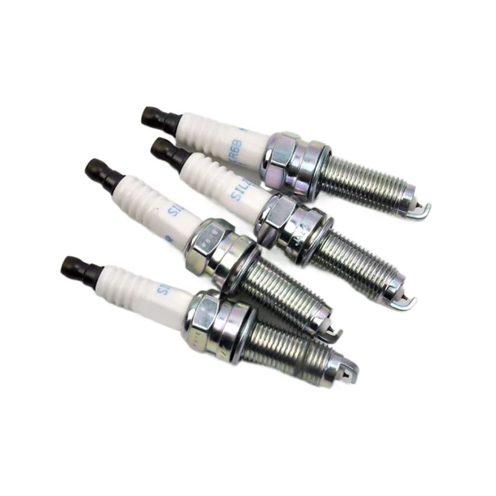 Bujías para automóviles 18855-10080 Silzkr6B11 Bujía de iridio para Hyundai I20 Ix20 para Kia para Carens III 1885510080 18855 10080 Si