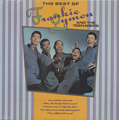 The Best of Frankie Lymon & The Teenagers image 4