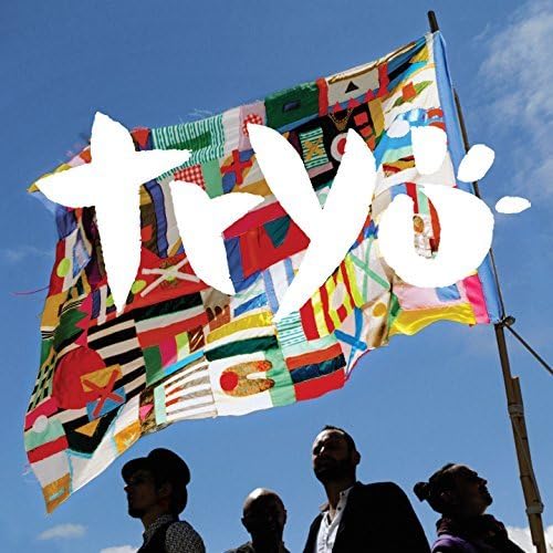 Vent Debout [Audio CD] Tryo