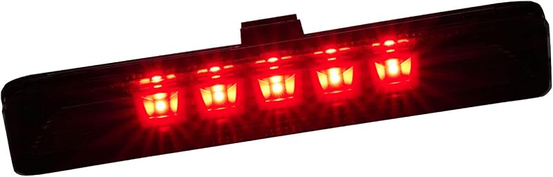 Terceira luz de freio LED Cxdar para Ford Explorer 2011–2015 – 1 unidade