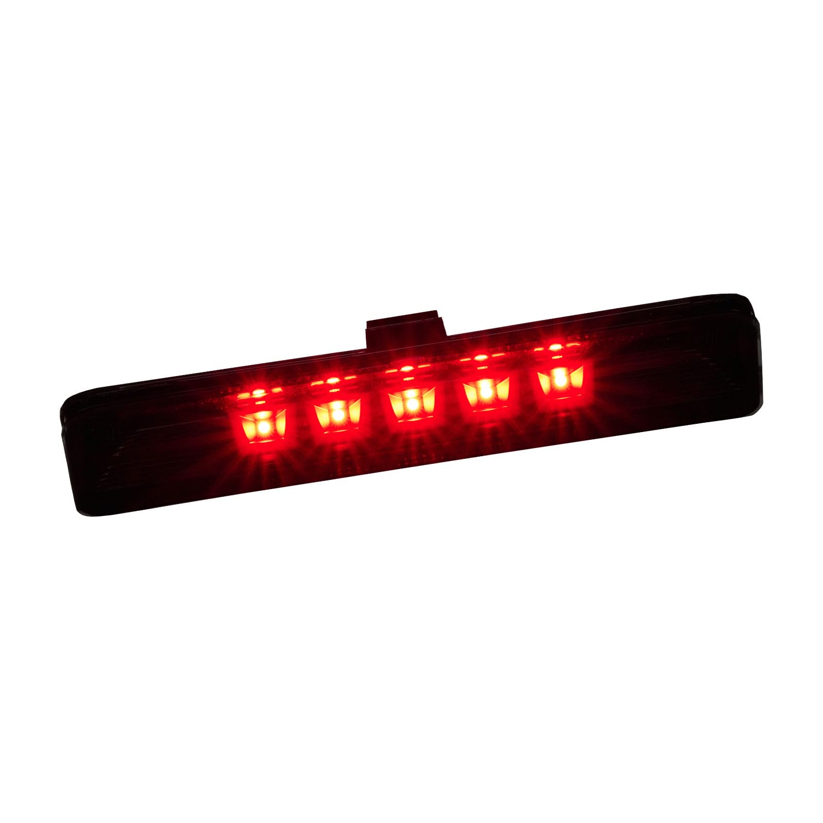 Third 3rd Brake Light LED for 2011-2015 Ford Explorer, High Mount Rear Brake Lights Assembly for 11-15 Explorer, Waterproof Center Cab Lamp Stop Light