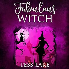Fabulous Witch cover art