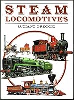 Steam Locomotives 0517483661 Book Cover
