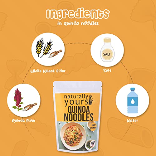 Image of Multi millet, Soya & Quinoa Noodles combo