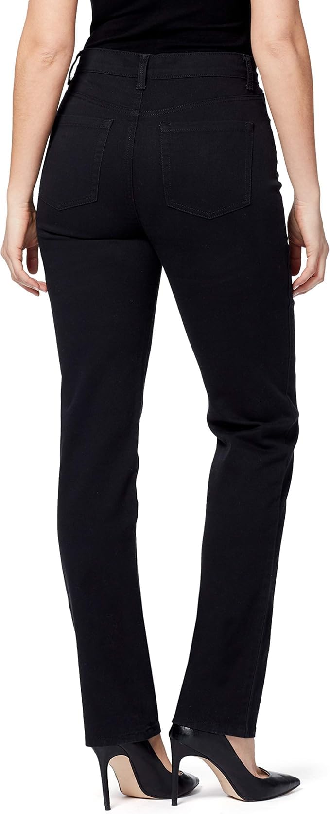 Jean Classique fuselé Gloria Vanderbilt Amanda pour Femme.