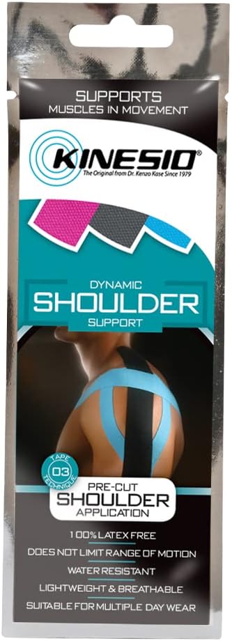Kinesio Pre-cut Tape Shoulder by Classic