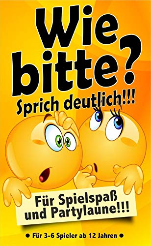 Wie Bitte?: Sprich deutlich!