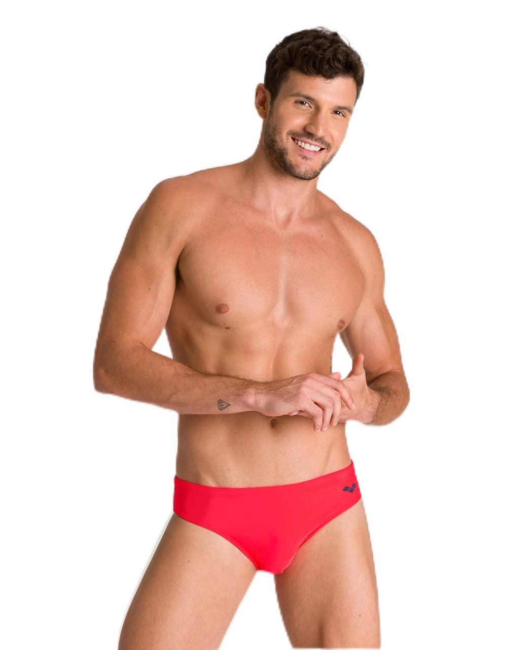 Arena Fundamentals Logo Bañador Boxer, Hombre — view 21