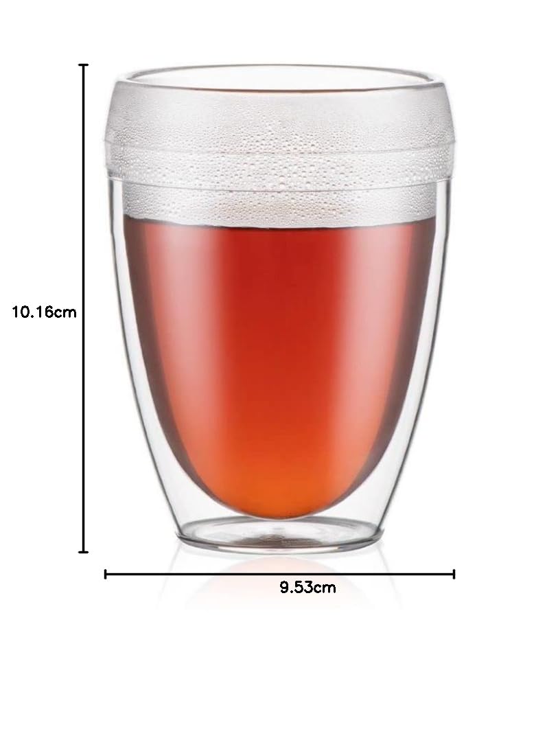 Bodum 11849-10SA-12 PAVINA OUTDOOR Beker, Kunststof