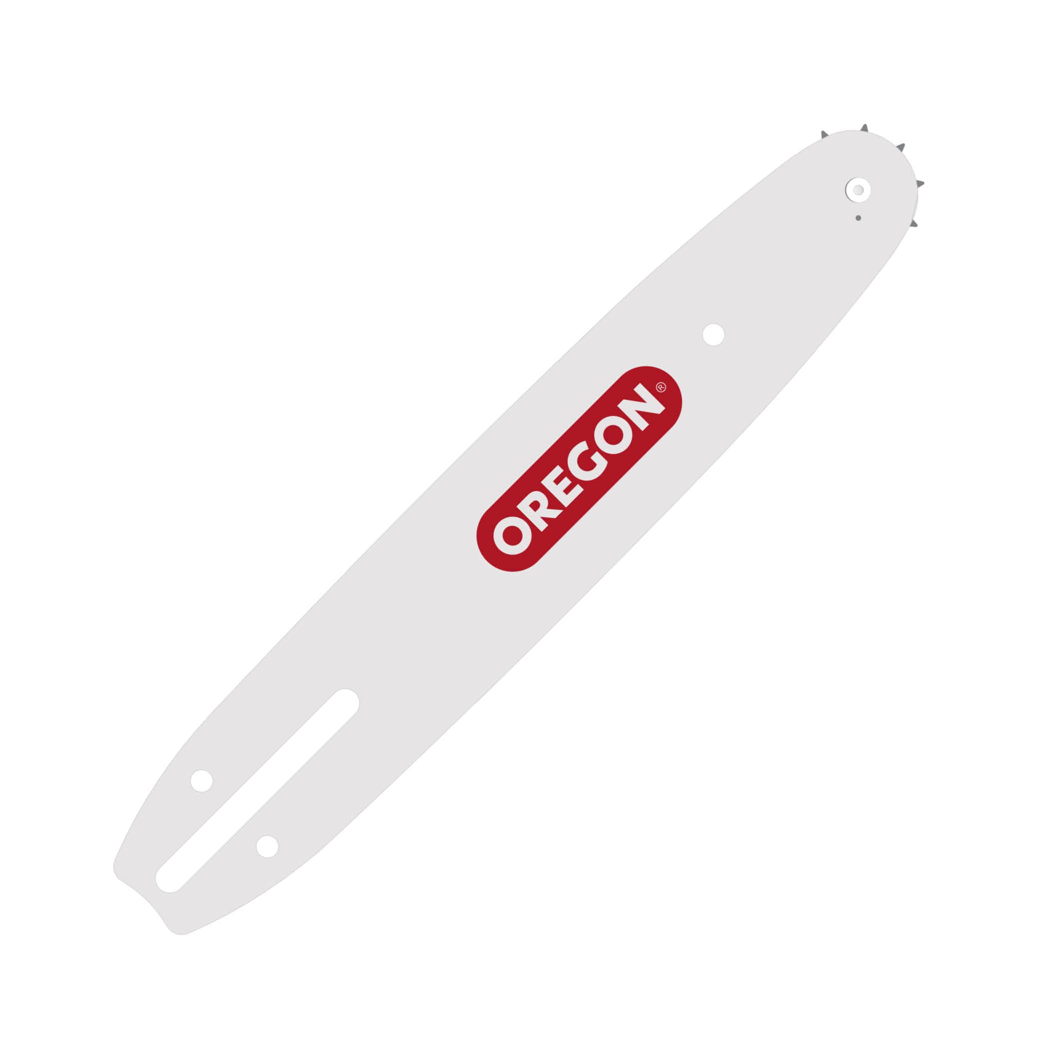 Oregon Confezione da 3 Catene e Barra per Motosega Telescopica, Catena 3/8" LP da 40 Maglie di Trasmissione, 1.3mm e Barra A041 da 25 cm, Compatibili con Black & Decker, Ryobi ed altre marche
