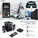 immagine 1Trasmettitore Ricevitore Bluetooth 5.0, ELEGIANT Adattatore Wireless Bassa Latenza per Cuffie Altoparlanti TV PC Tablet MP3 iPhone XS Max XR x 8 iPad Samsung s10 s9 Huawei Mate P20 P30 Pro LG Xiaomi