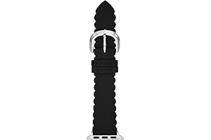 Kate Spade Smart Watch Band Compatible with Apple and Most Smart Watches