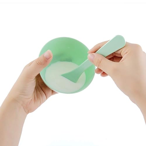 Miniatura 2 de PPINA Juego de herramientas de mezcla de mascarillas faciales, juegos de herramientas de mezcla de mascarillas faciales para el cuidado facial,