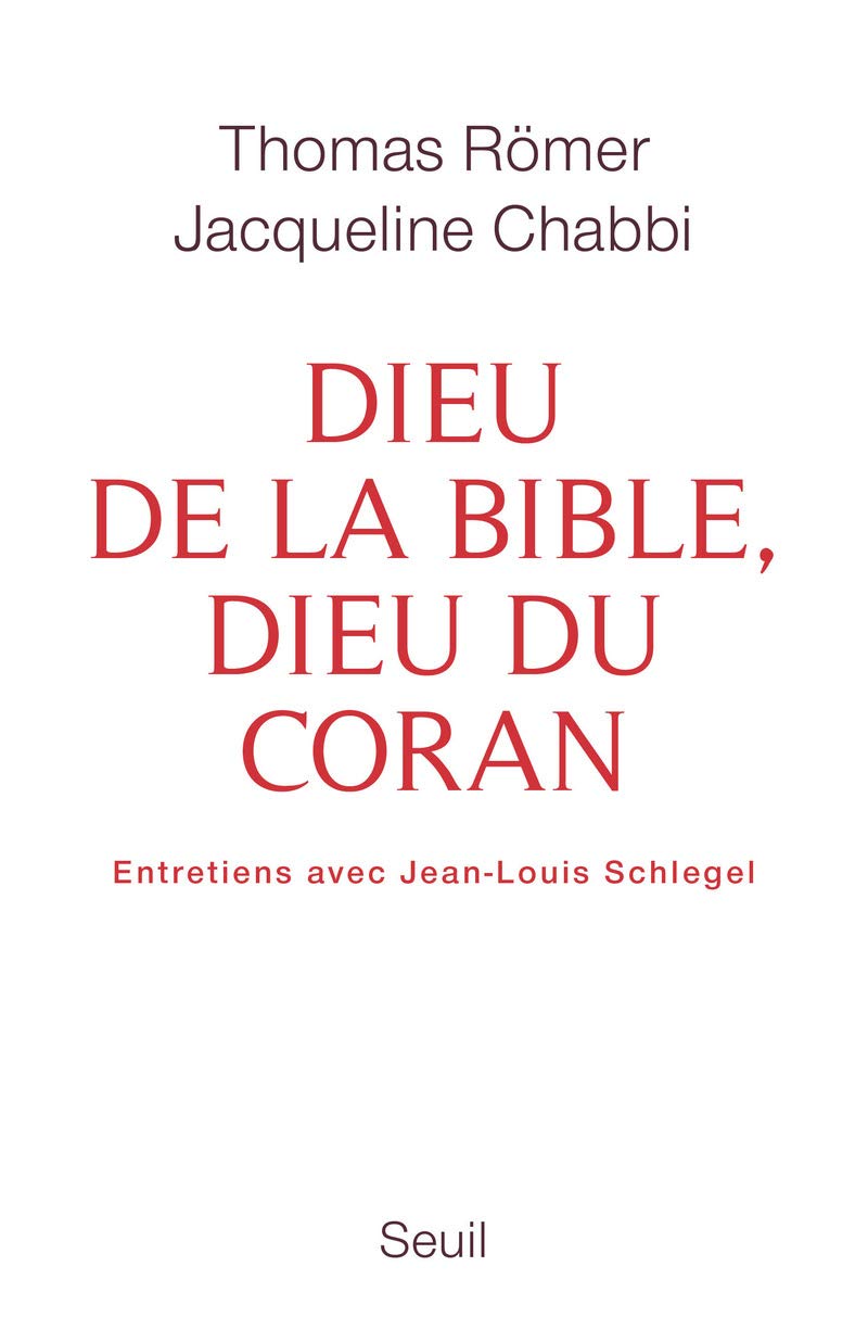 Dieu de la Bible, dieu du Coran: Dialogue