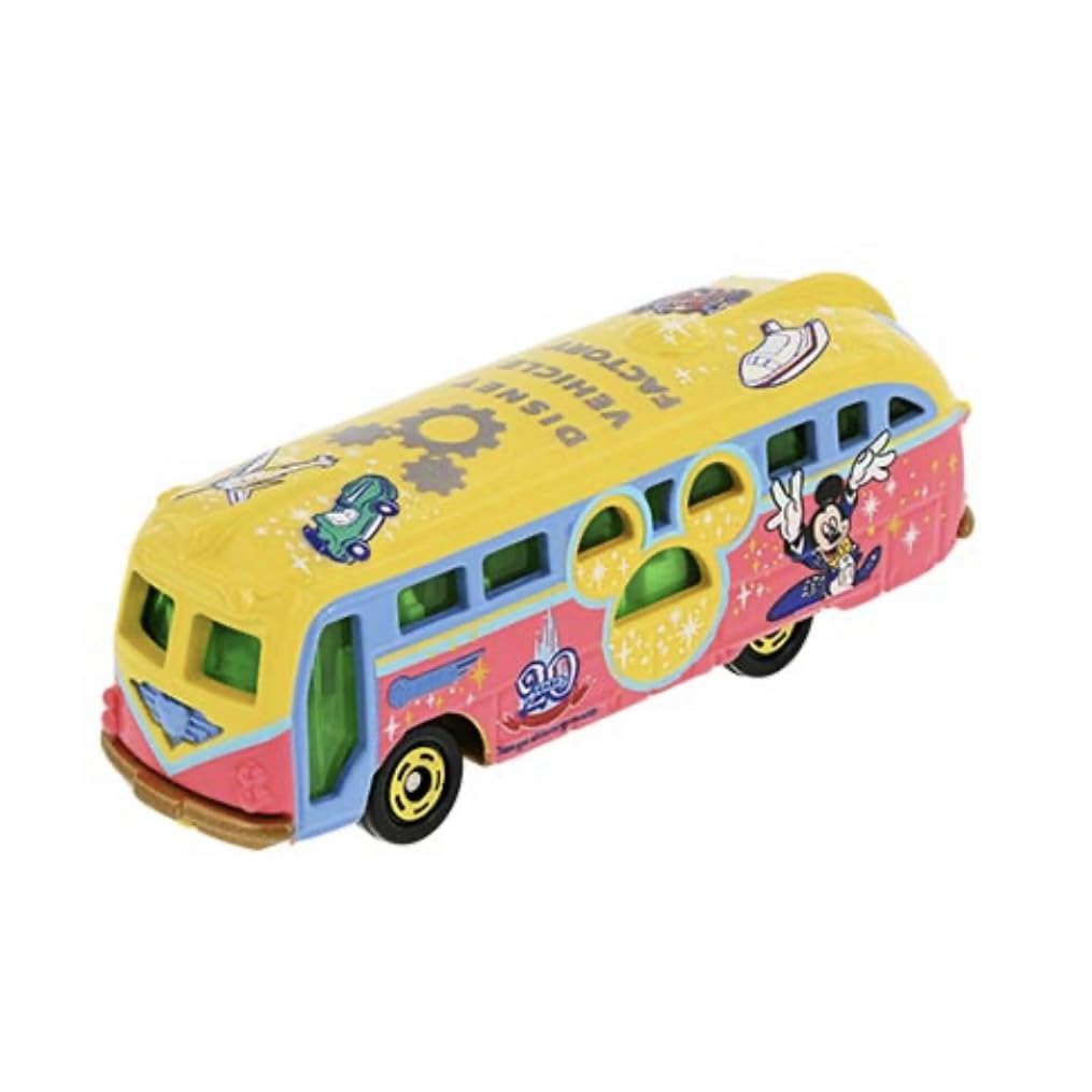 Amazon.co.jp: ミッキーマウス ディズニー・ビークル・コレクション 