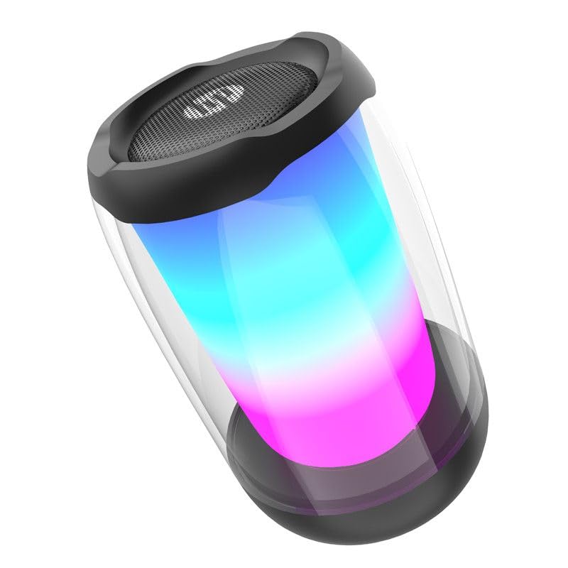 (Refurbished) HP Multimedia Speaker DHS-5100, High Power Speaker with Pure and Pleasant Sound Quality; RGB Light Effect; USB Powered; Bluetooth® 5... - Image 3