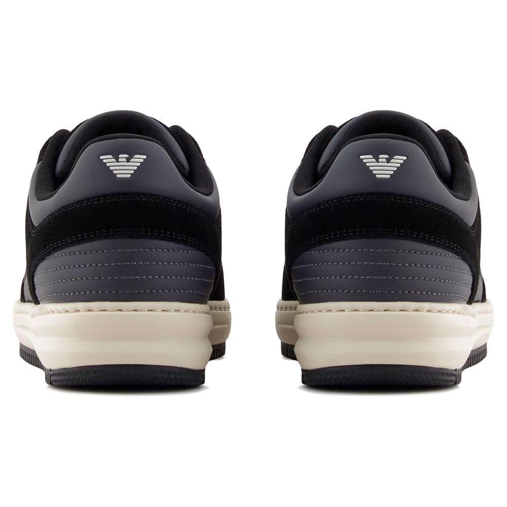 EA7 Emporio Armani Slasher Suede Trainers EU 40
