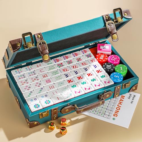 Classic American Mahjong Tile Set miniatura 2
