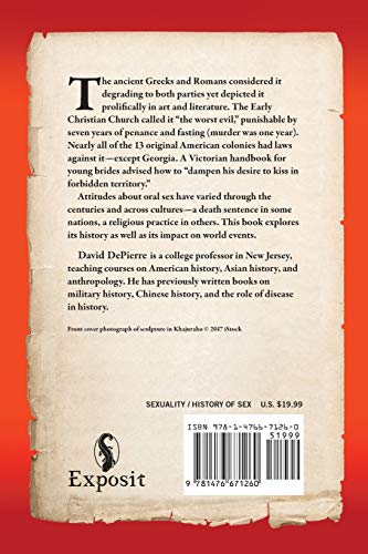 Brief History of Oral Sex