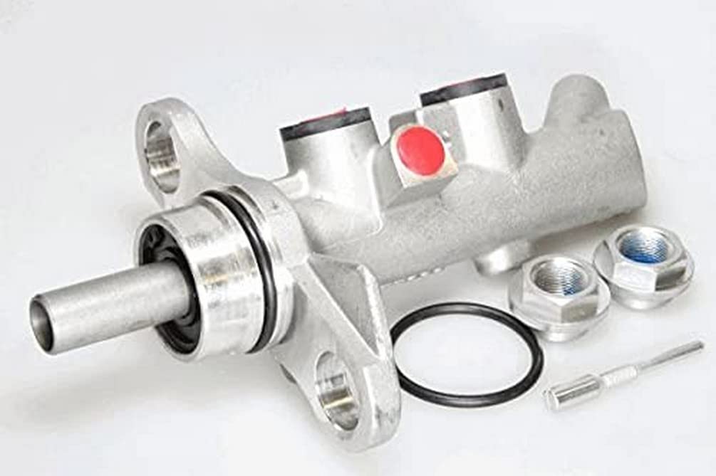HELLA 8AM 355 503-381 Brake Master Cylinder - AM0338 - Brake System: TRW - for e.g. RENAULT