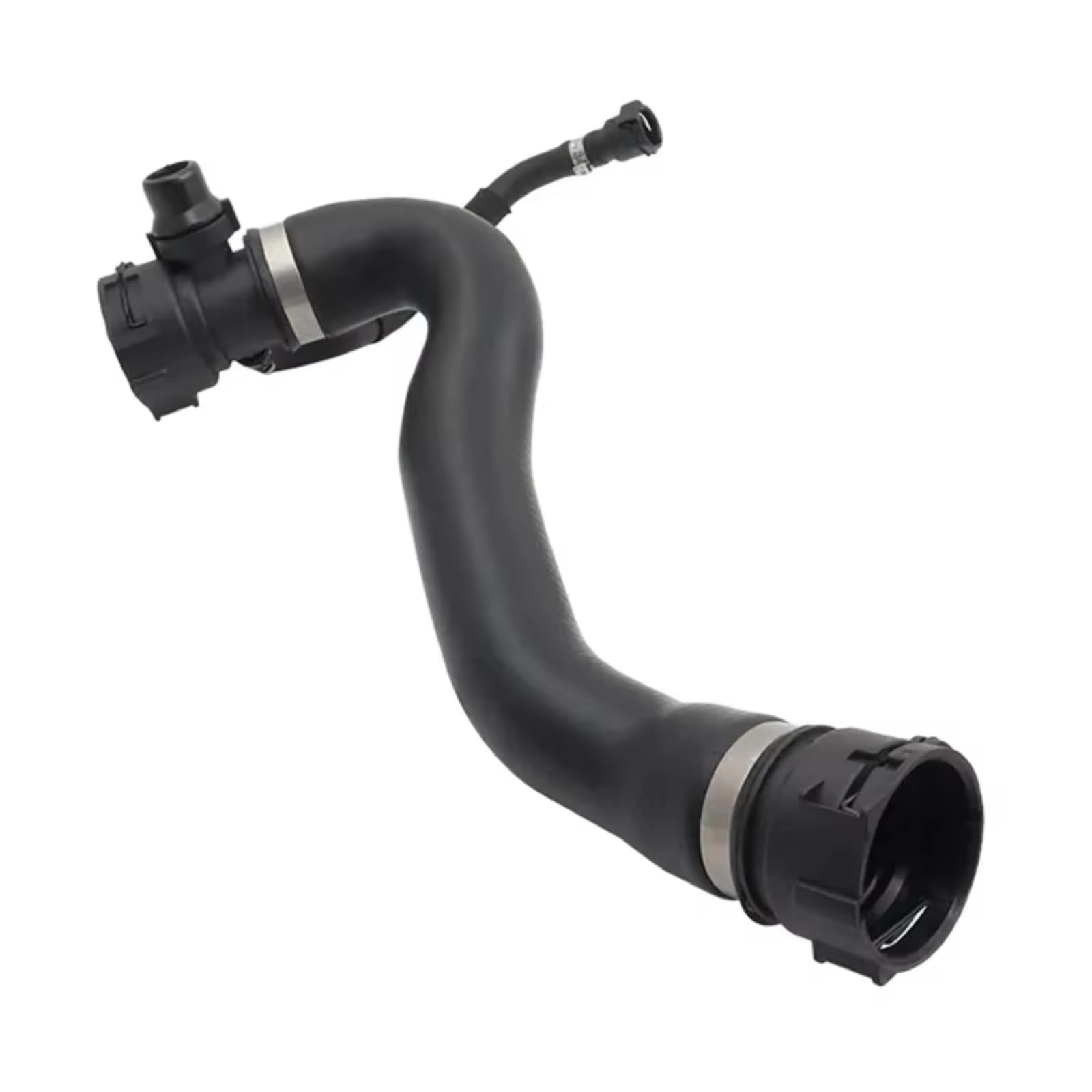 Compatibile Con BMW Per F07 530d N57 F10 535d N57S Tubo Flessibile Del Radiatore Del Liquido Di Raffreddamento Dell'acqua Accessori 17127800099 Auto Radiatore Flessibile Tubo