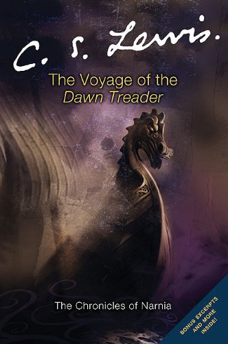 Buy The Voyage of the Dawn Treader Book and Cd (Narnia) — BookShops.in