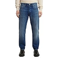 G-STAR 8719965012981 Morry FWD 3D Regular Tapered Jeans, Blu (Worn in Blue Creek D26141)