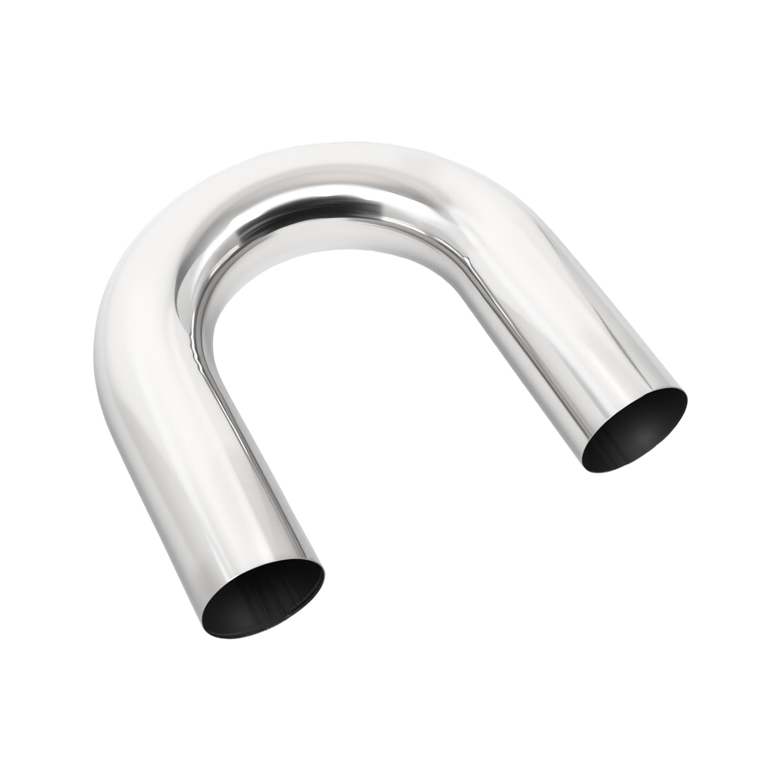 5'' Inch 180 Degree DIY Custom Mandrel Exhaust Pipe Tube Pipe