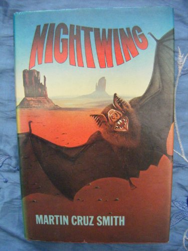 Nightwing 0233969489 Book Cover