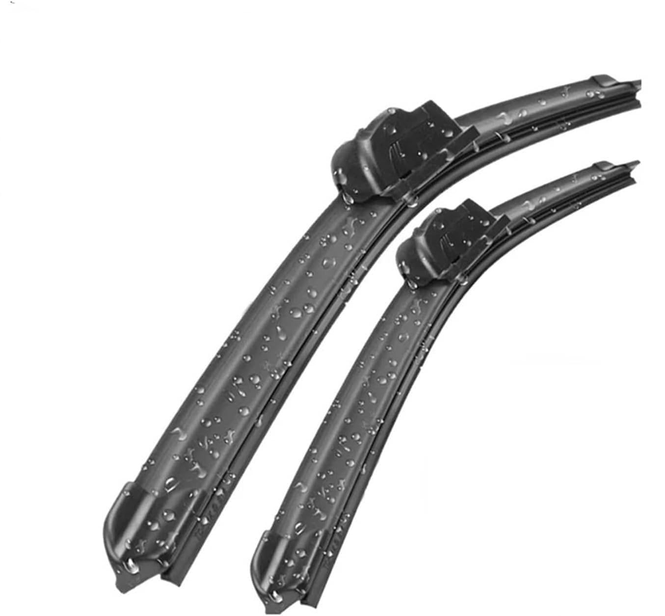 MadongJ Windshield Windscreen Wiper Blades for BMW Serie 3 M3 E46 1998-2006, Replacement Blades All-Weather Performance Streak-Free Windshield Wipers