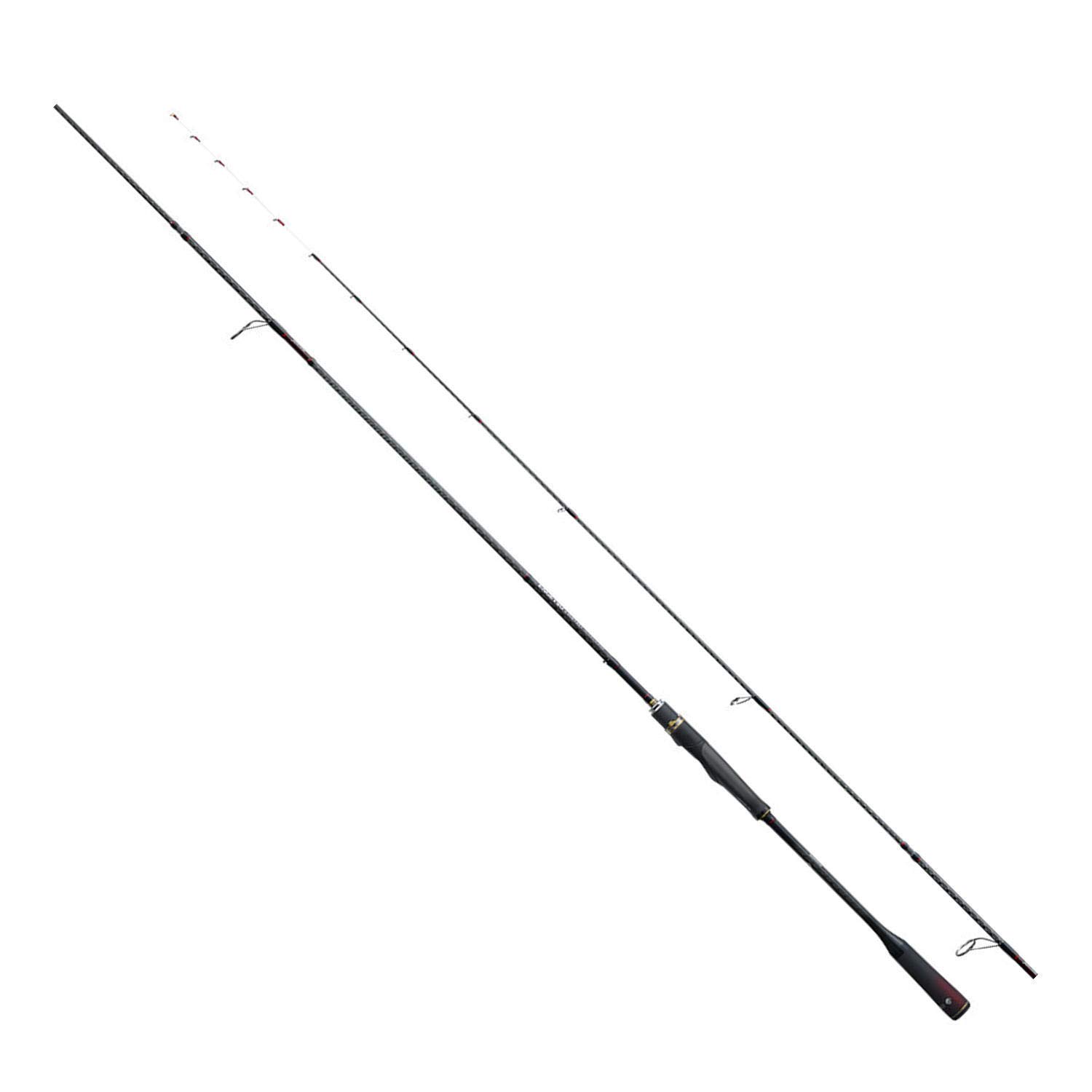 Amazon | シマノ(SHIMANO) 船竿 テンヤ 炎月リミテッド一つ 