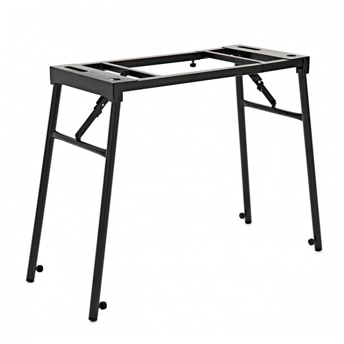 gear4music Heavy Duty Keyboard Stand 75kg Weight Capacity
